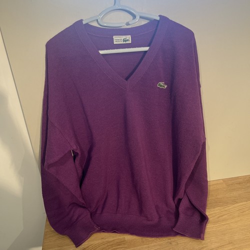 Ancien pull lacoste - ancien, tricot