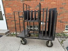 Kino Flo Production cart