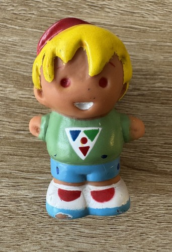 Figurine garcon sa - figurine, et