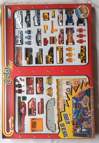 Coffret majorette set city - majorette, de