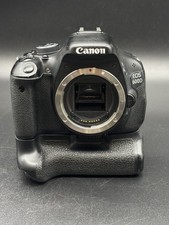 Canon eos 600d rebel - canon, 600d/
