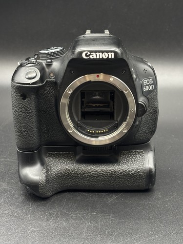 Canon eos 600d - rebel, t3i/
