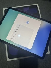 iPad Air 5e Génération 2022