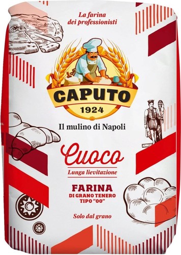 Farine pour pizza - , cuoco