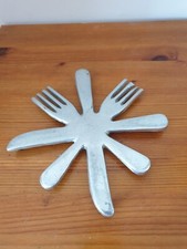 Dessous de plat original inox