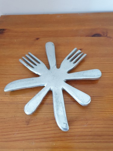 Dessous plat original inox - plat,