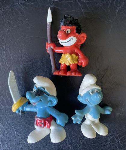 Schtroumpfs peyo bully - 3,