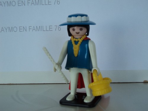 Playmobil vintage belle - vintage,