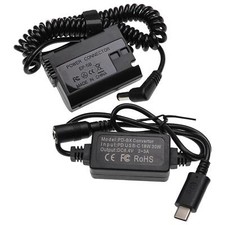 Chargeur USB pour Nikon D800