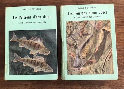 Les poissons eau douce 2 - -,