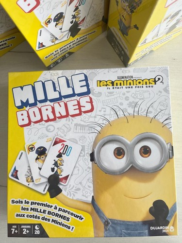 Jeux mille bornes les - jeux,