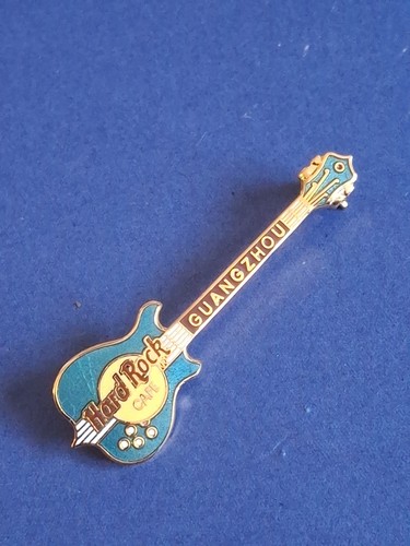Broche hard rock - rock, café