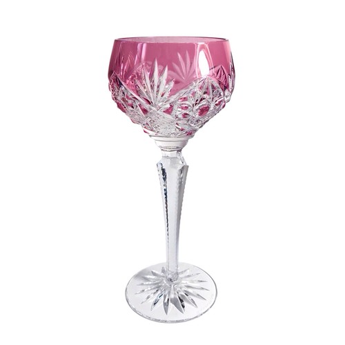 Baccarat important verre - baccarat,