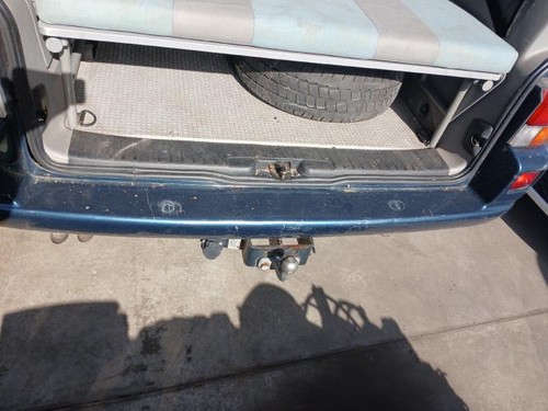 Serrure coffre volkswagen - serrure,