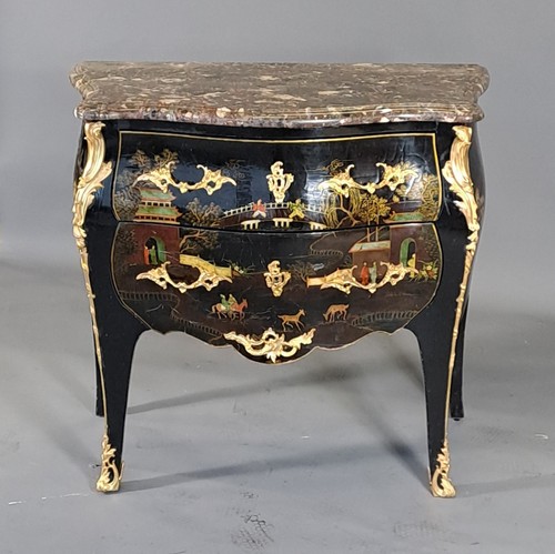 Commode style louis en - louis,