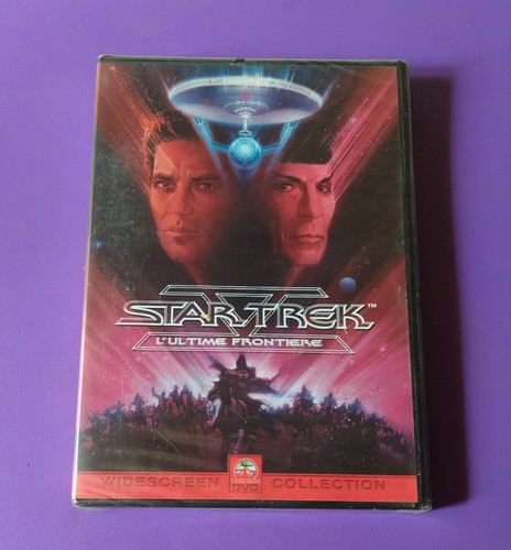 Dvd star trek - star,