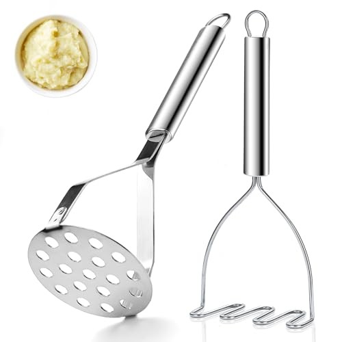 Presse purée pommes de - de,