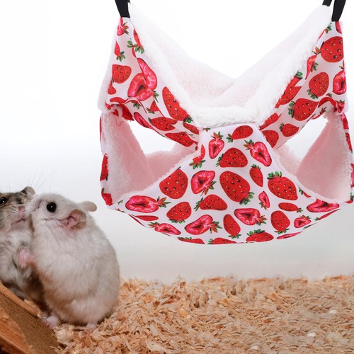 Hamster cage hamac coton - hamac,