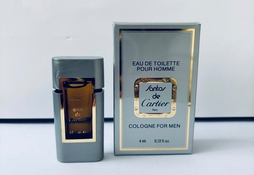 Miniatures parfum santos - miniatures,
