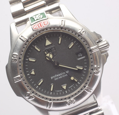 Exc montre homme tag - homme,