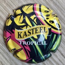  Capsule de biére Kasteel
