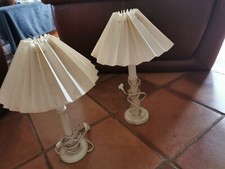 Lampes chevet bois - lampes,