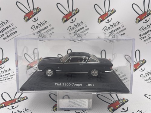Die cast fiat - die, coupe'