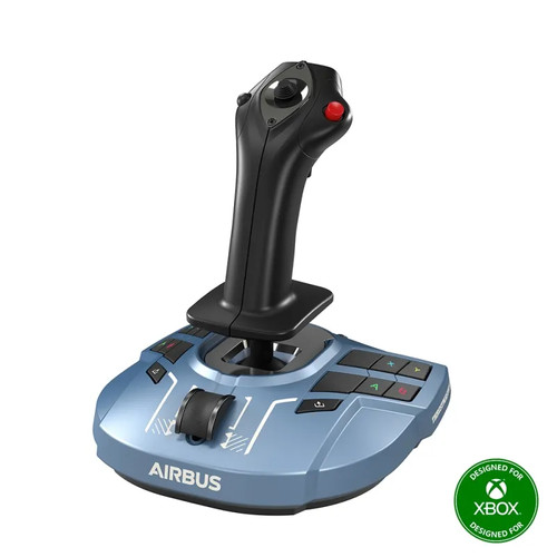 Joystick thrustmaster tca - joystick,