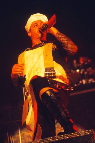 Rammstein till lindemann - rammstein,