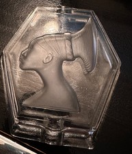 Cendrier Art Déco Afrique