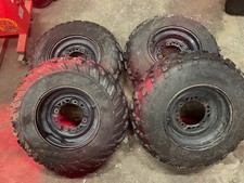 4 jantes polaris 500 sportsman