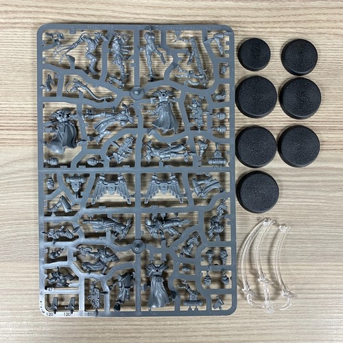 Adepta sororitas bundle - sororitas,