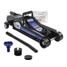 Cric hydraulique 2,5 tonnes