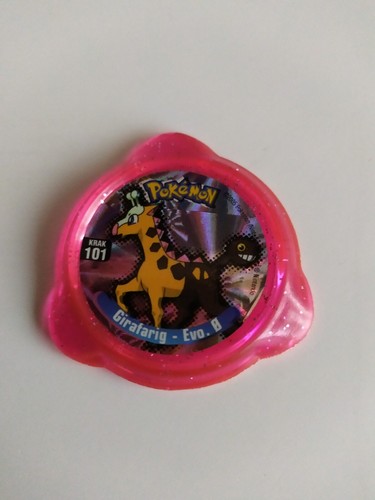 Pokémon kraks panini 101 - kraks, n°101