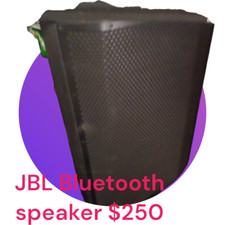 jbl Bluetooth professional speakers