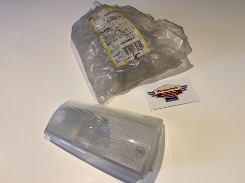 Fiat panda feu clignotant