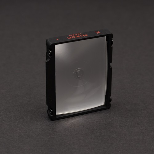Mint nikon focusing screen - mint,