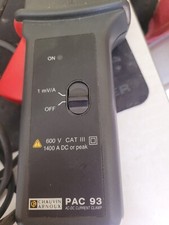 PINCE AMPEREMETRIQUE "CHAUVIN