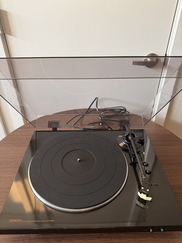 Denon fully automatic - fully,