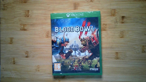 Blood bowl - bowl, 2