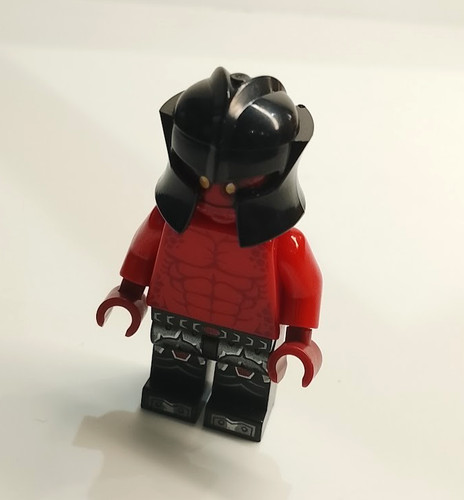 Lego nexo knights nex016 - nexo,