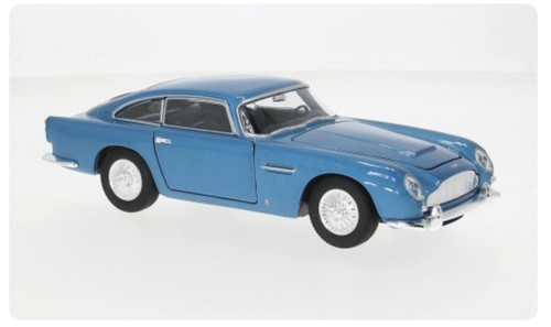 Aston martin db5 - aston, bleu
