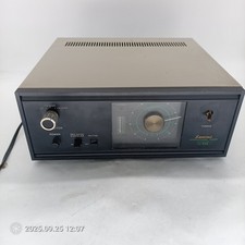 Vintage Sansui TU-555 Solid State Stereo AM/FM Tuner – Works, Needs Repair