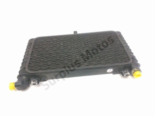 Radiateur huile suzuki gsxr - radiateur,