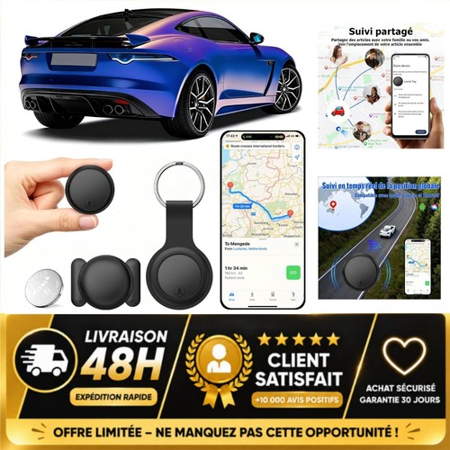 Traceur gps voiture - traceur,