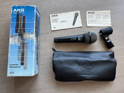 Microphone akg s - microphone,