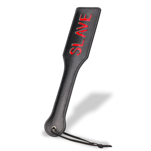 Paddle bdsm simili cuir - bdsm,