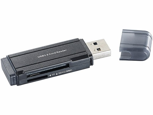 Lecteur cartes usb 0 - cartes, 3.0