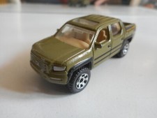 Matchbox Honda Ridgeline in Green