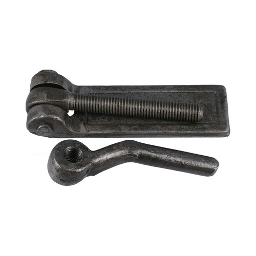 Fixation rampe filetée m12 - filetée,